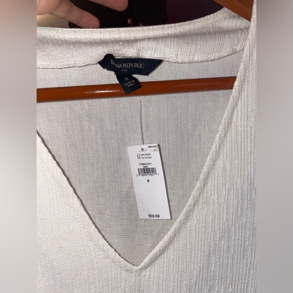 Blouse in white - Picture 4 of 5